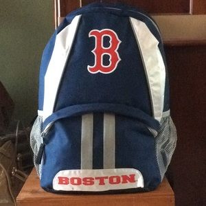 Boston Red Sox Backpack. NWOT ❤️❤️❤️